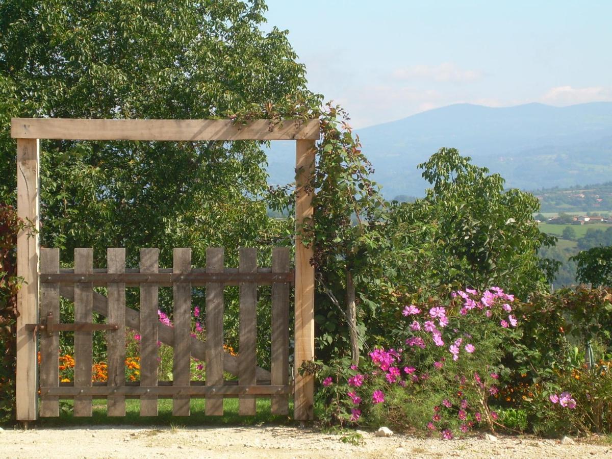 Bed and Breakfast Chez Tiane Puy de Dôme Saint-Flour  Exterior foto